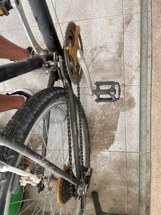 Bicicleta Hador