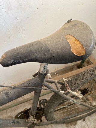 Bicicleta Hador