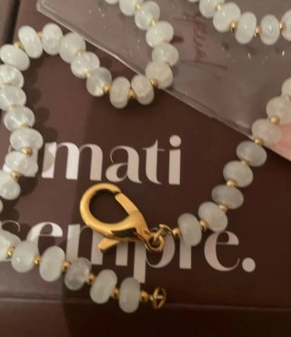 Collana Annuaire Collection Oro, Bianco
