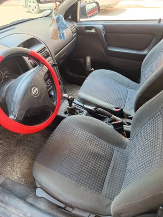 Opel Astra 2002
