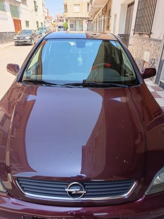 Opel Astra 2002