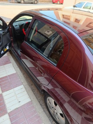 Opel Astra 2002