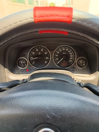 Opel Astra 2002