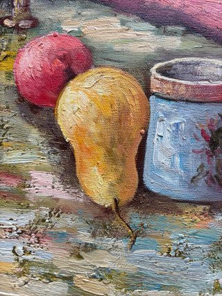 Cuadro al Óleo 52x42