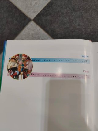 Cuento bilingüe Bilingual tales. Edición 5