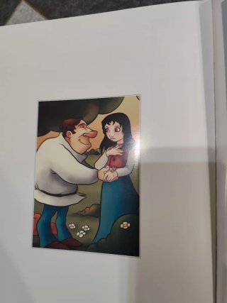Cuento bilingüe Bilingual tales. Edición 5