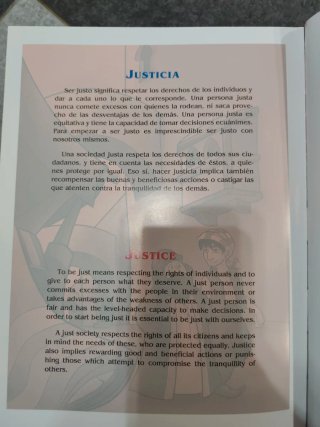 Cuento bilingüe Bilingual tales. Edición 5