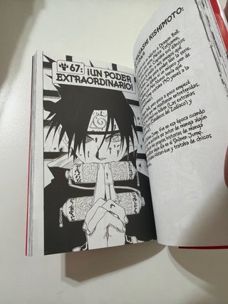 Naruto Vol. 8 – Edición Española (Planeta Cómic)