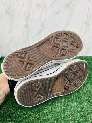 Converse donna taglia 36 grigie