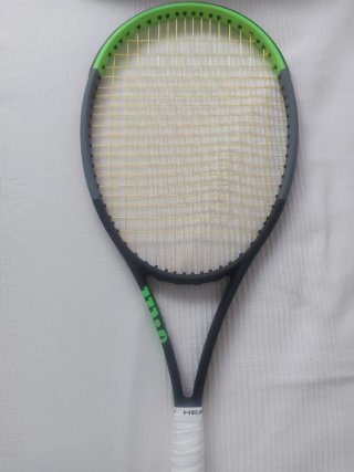 Raqueta Wilson Blade V7 16x19