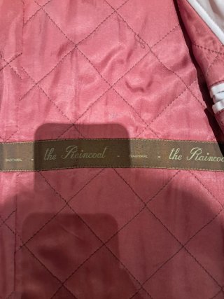 Gabardina Beige