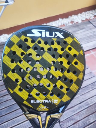 Pala Siux Electra Pro ST4