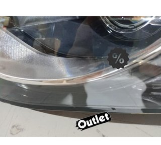 BY FARO DCH XENON AUDI A4 08-11 FONDO NEGRO R017375C1