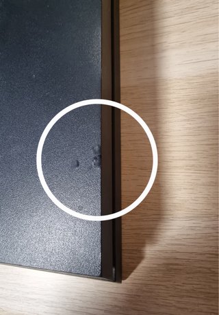 PS4 FAT 500GB Negra