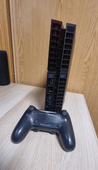 PS4 FAT 500GB Negra