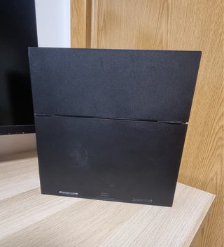 PS4 FAT 500GB Negra