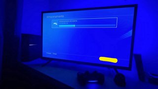 PS4 FAT 500GB Negra