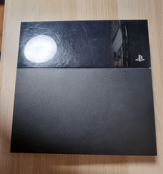 PS4 FAT 500GB Negra