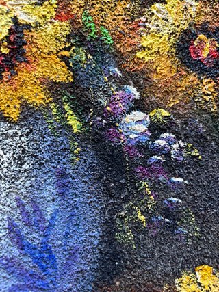 Cuadro al Óleo 52x42