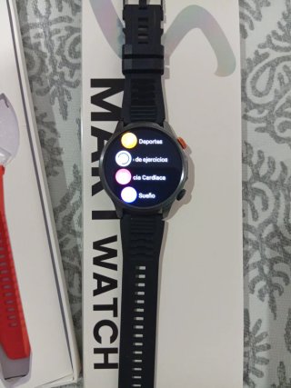 Reloj inteligente AK90 nuevo