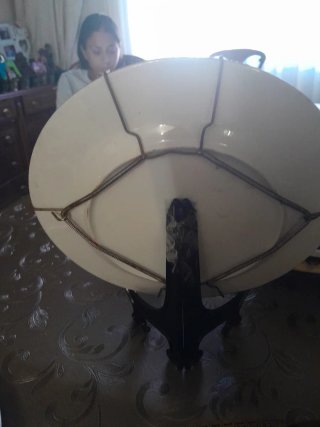 Plato decorativo Galicia
