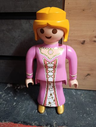 Playmobil Gigante Rosa Princesa