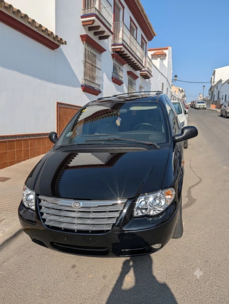 Chrysler Voyager 2007 - foto 1