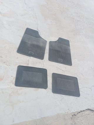 Alfombrillas Seat Goma