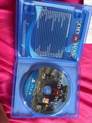 God of War PS4 (PlayStation 4) - Acción