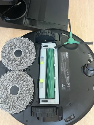 iRobot Roomba Combo 505 con Base AutoWash