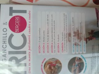 2 DVDs Aprender Ganchillo y Tricot