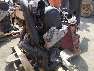 MOTOR COMPLETO SEAT LEON (1P1) * BXE