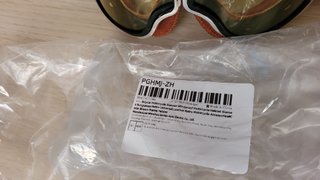 Vintage Style Biker Goggles Old School