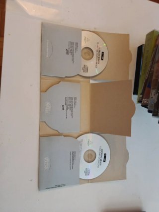 CD El Arte de Alfredo Kraus