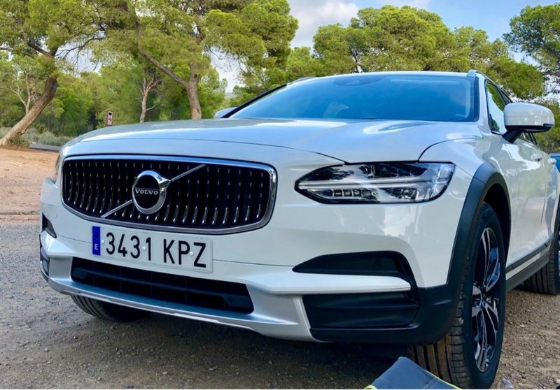 Volvo V90 Cross Country D4 AWD Aut. 2018 - foto 1