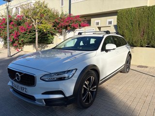 Volvo V90 Cross Country D4 AWD Aut. 2018
