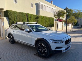 Volvo V90 Cross Country D4 AWD Aut. 2018