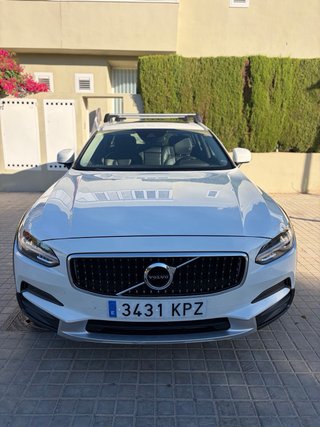 Volvo V90 Cross Country D4 AWD Aut. 2018