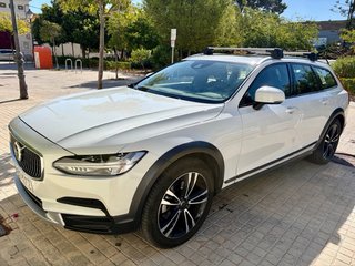 Volvo V90 Cross Country D4 AWD Aut. 2018