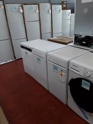 Lavavajillas muy rebajados de precio apartir de