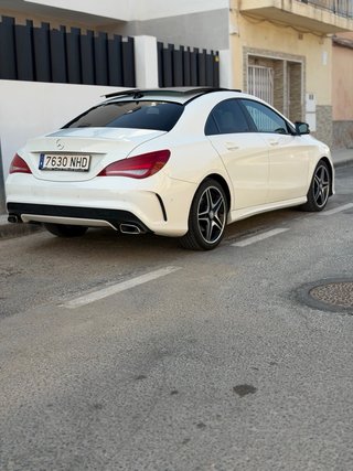 Mercedes-Benz Clase CLA 2014