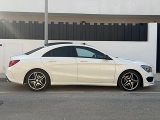 Mercedes-Benz Clase CLA 2014