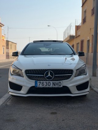 Mercedes-Benz Clase CLA 2014