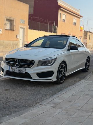 Mercedes-Benz Clase CLA 2014