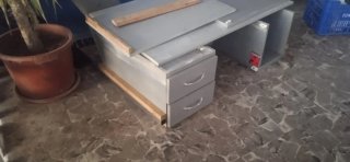 Mueble para camper cama, 120 cm de ancho.