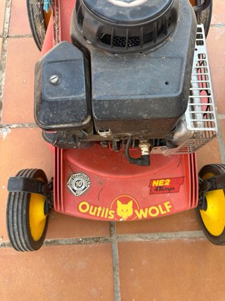 Cortacésped Outils Wolf