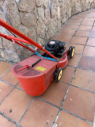 Cortacésped Outils Wolf
