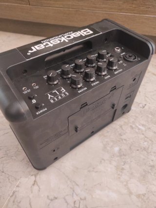 Amplificador Blackstar Superfly Bluetooth
