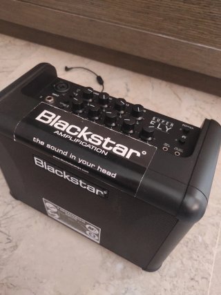 Amplificador Blackstar Superfly Bluetooth