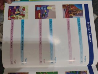 Cuento bilingüe Bilingual tales. Edición 6